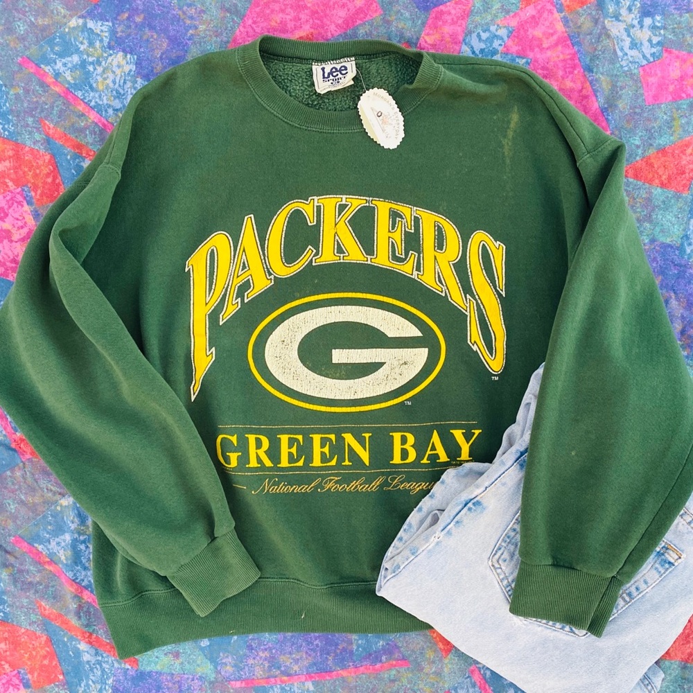 1996 Green Bay Packers Crewneck